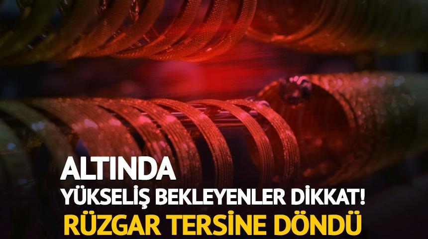 Altında beklentiler değişti! Dev bankalar tek tek fiyat düşürdü