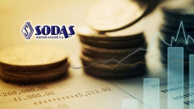 Sodaş Sodyum (SODSN) ikinci &ccedil;eyrekte zarar a&ccedil;ıkladı!