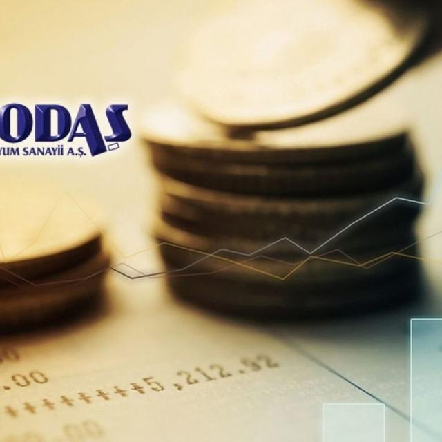 Sodaş Sodyum (SODSN) ikinci &ccedil;eyrekte zarar a&ccedil;ıkladı!