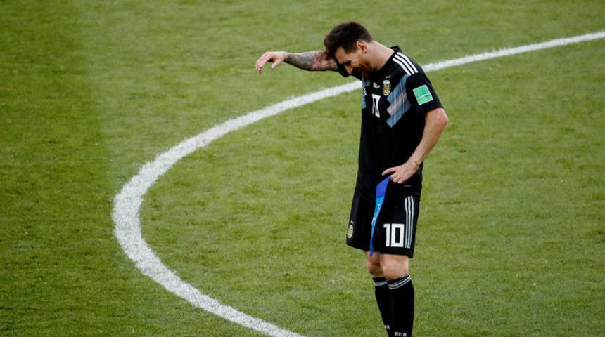 Hernan Crespo: Messi bir Maradona değil!