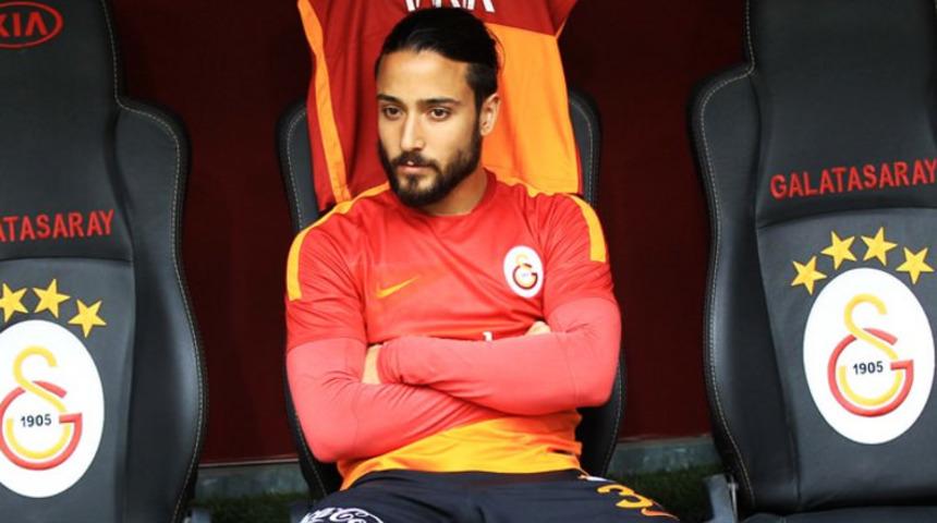 Tarık Çamdal Galatasaray'dan ayrılmayı düşünmüyor!