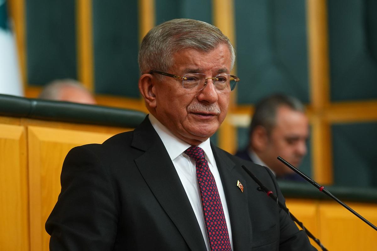 Ahmet Davutoğlu duyurdu! Gelecek Partisi feshedildi 3