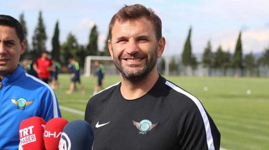 Okan Buruk Atiker Konyaspor'un başına geçiyor!