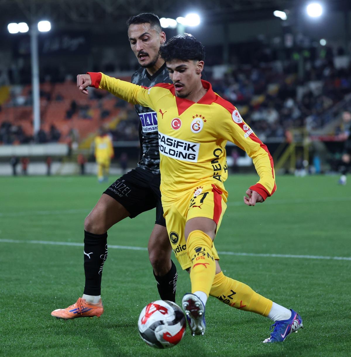Galatasaray da Can Armando Güner Amedspor a transfer oluyor! 2