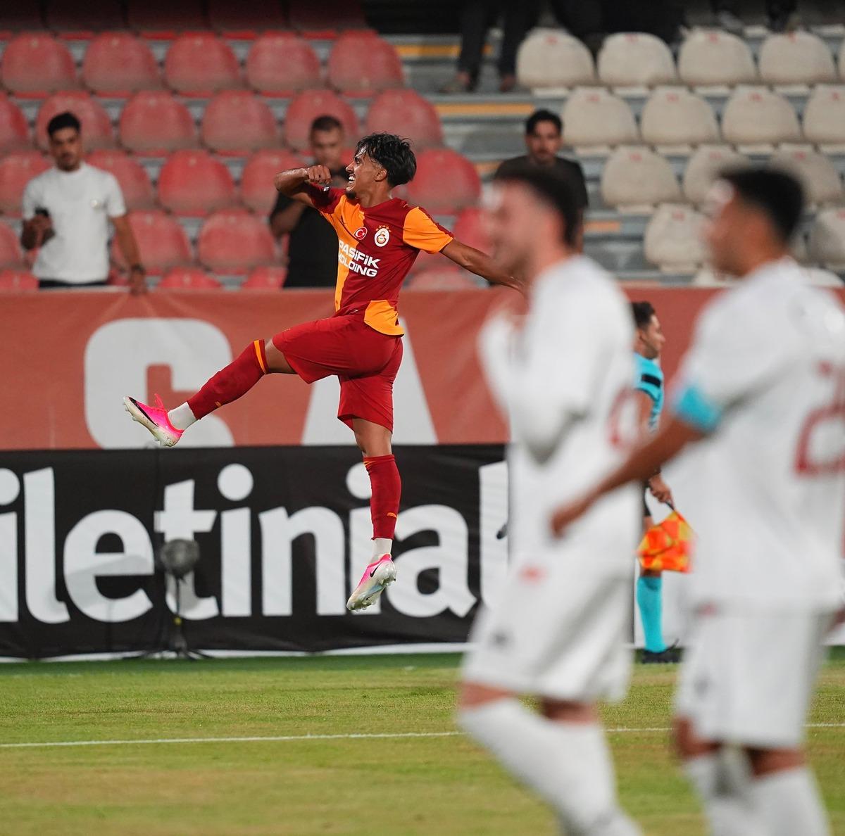 Galatasaray da Can Armando Güner Amedspor a transfer oluyor! 1