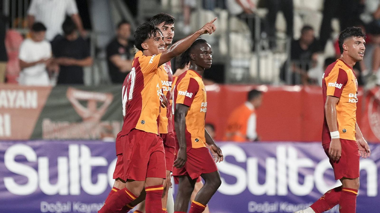 Galatasaray'da Can Armando Güner Amedspor'a transfer oluyor!