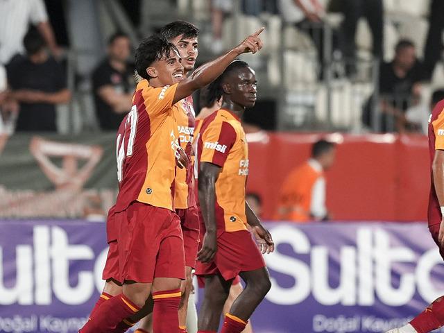 Galatasaray'dan Amedspor'a transfer oluyor!