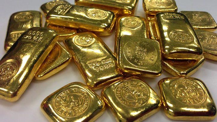  Altın üretiminde 2023 hedefi 50 ton