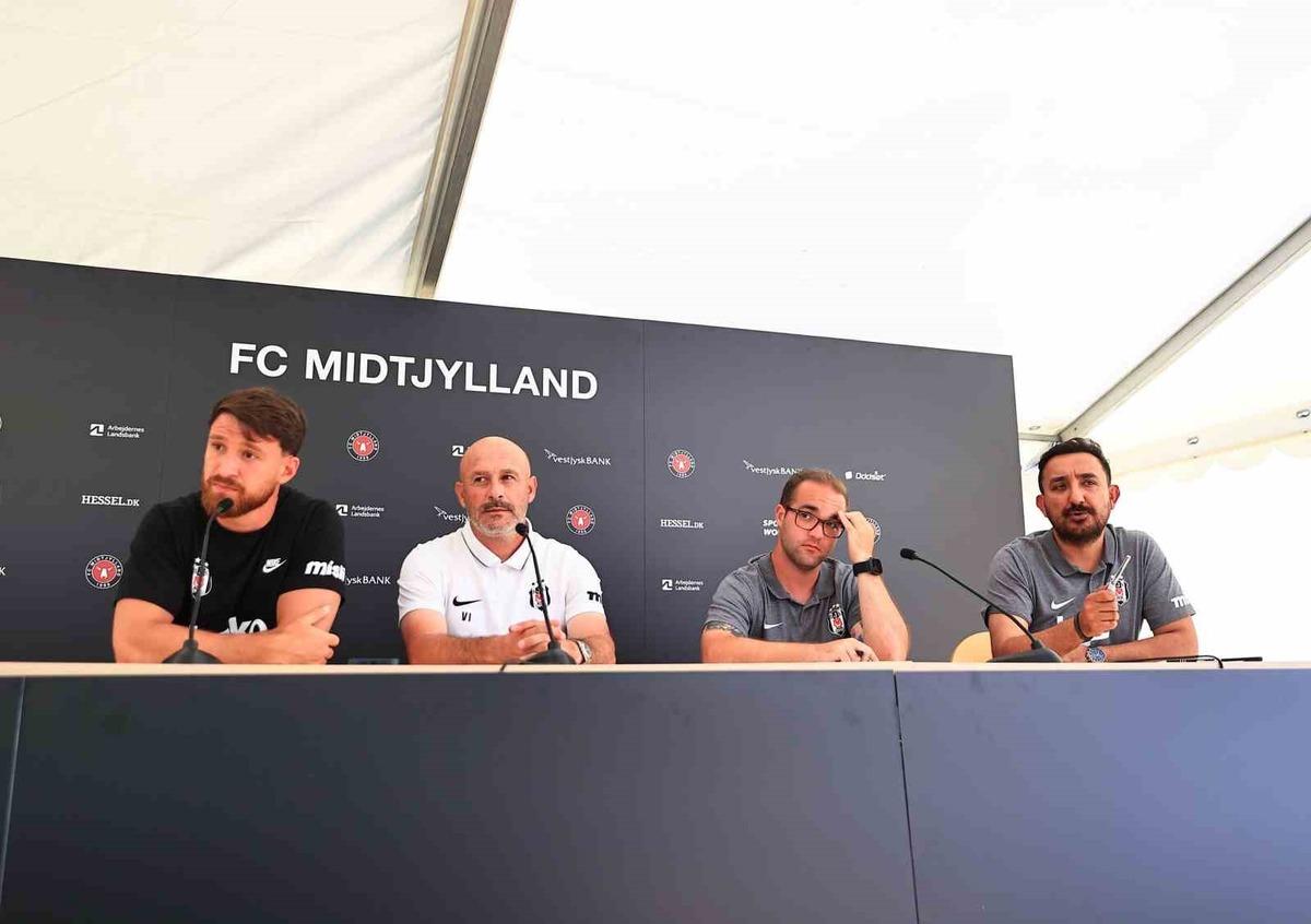 Vincenzo Italiano: "Turu geçmeyi çok istiyoruz" 1
