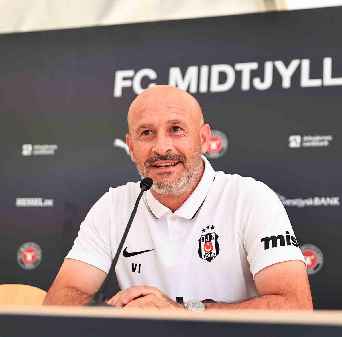Vincenzo Italiano: "Turu geçmeyi çok istiyoruz" 2