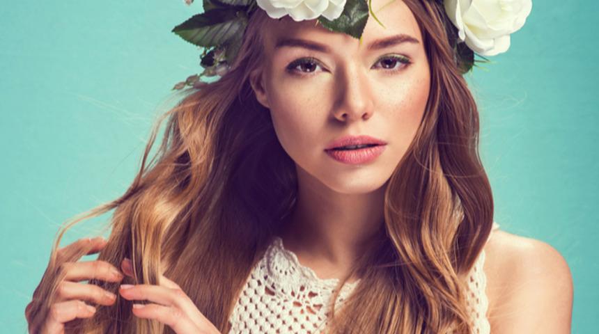 V&uuml;cudunuza yansıyan gen&ccedil;lik ışıltısı