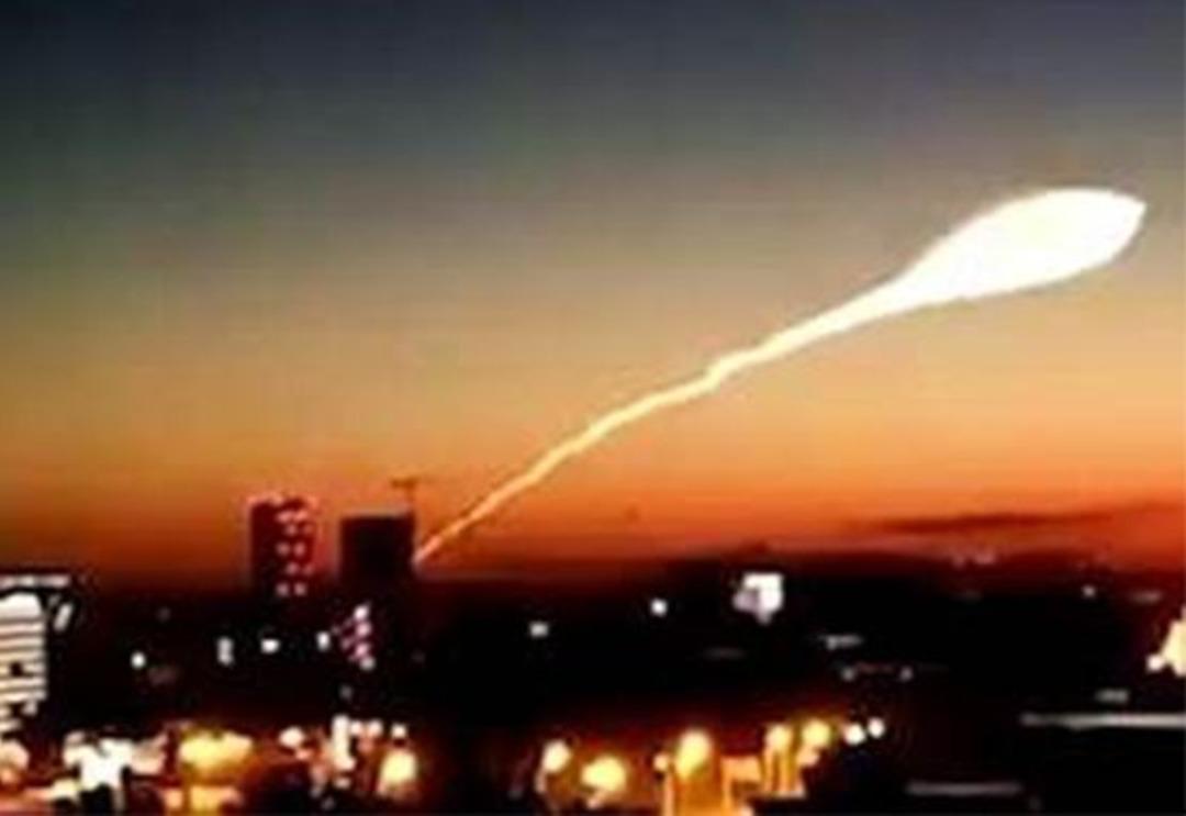  D&uuml;nya Kupası'nda 'UFO paniği'