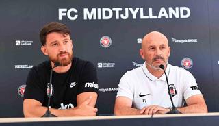 Vincenzo Italiano: "Turu ge&ccedil;meyi &ccedil;ok istiyoruz"