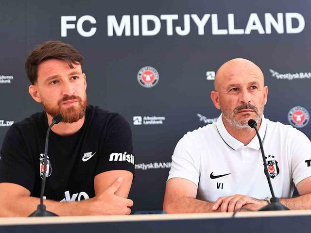 Vincenzo Italiano: "Turu geçmeyi çok istiyoruz"