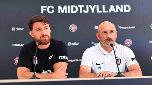 Vincenzo Italiano: Turu geçmeyi çok istiyoruz