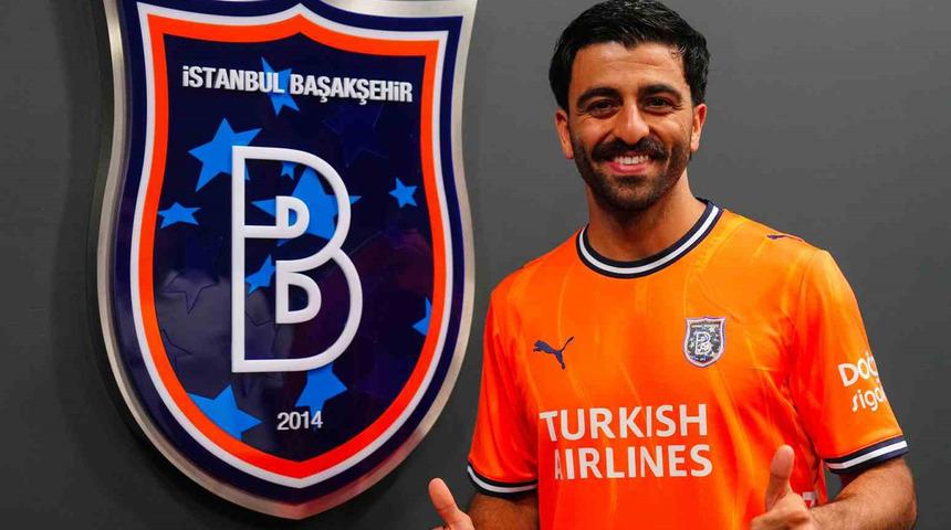 RAMS Başakşehir, Umut Bozok&rsquo;u transfer etti
