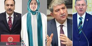 Meclis'teki 4 Gelecek Partili milletvekilinin akıbeti ne olacak? İşte yanıtı...