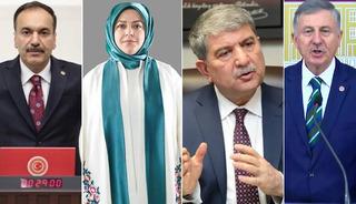 Meclis'teki 4 Gelecek Partili milletvekilinin akıbeti ne olacak? İşte yanıtı...