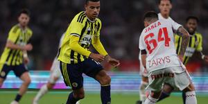 Fenerbah&ccedil;e Şampiyonlar Ligi'nde turladı! Gornik engeli aşıldı