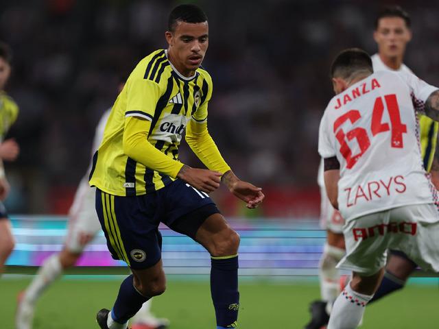 Fenerbahçe Şampiyonlar Ligi'nde turladı! Gornik engeli aşıldı