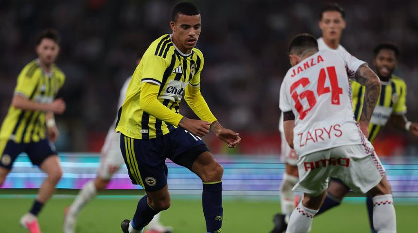 (&Ouml;zet) Gornik Zabrze - Fenerbah&ccedil;e Ma&ccedil;ı &Ouml;zeti ve T&uuml;m &Ouml;nemli Anları