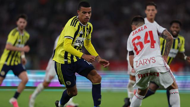 (Özet) Gornik Zabrze - Fenerbahçe Maçı Özeti ve Tüm Önemli Anları