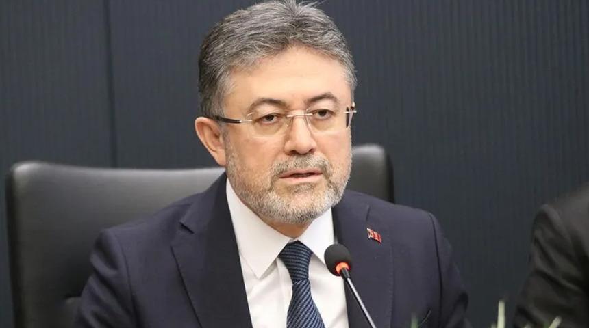 Bakan Yumaklı'dan yangınlarla ilgili a&ccedil;ıklama! 10 b&ouml;lgede kontrol altında
