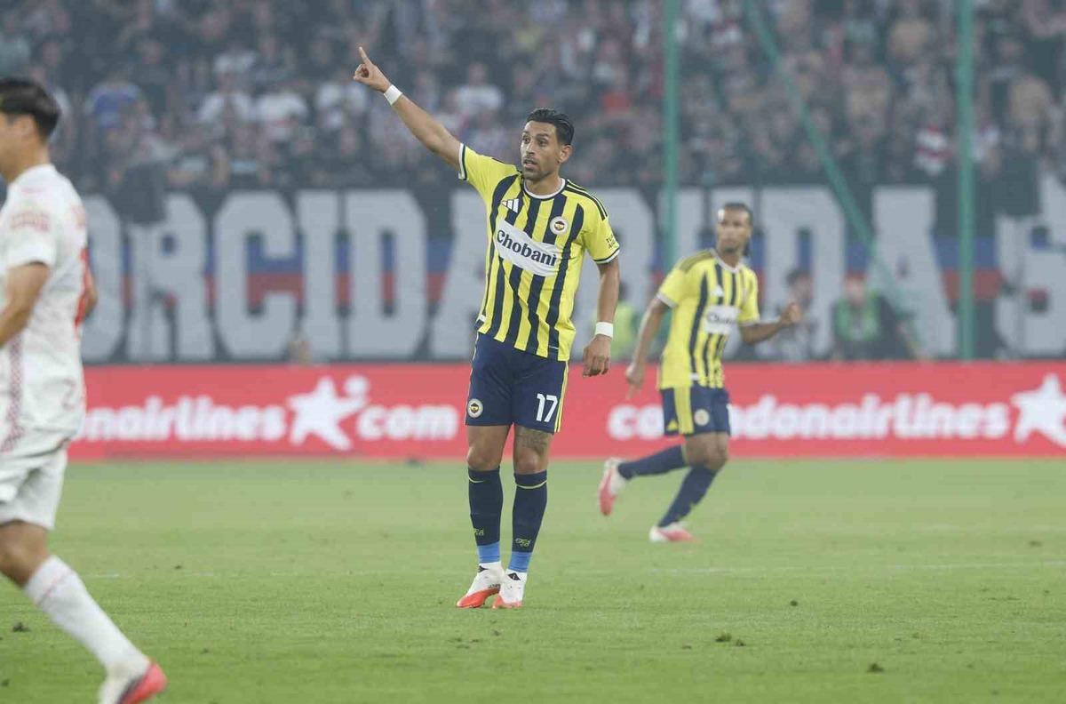 Emre Bol dan Fenerbahçe ye sert çıkış! "İsmail hoca bu takıma ne yaptın?" 1