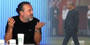 Emre Bol'dan F.Bah&ccedil;e'ye sert &ccedil;ıkış! "İsmail hoca bu takıma ne yaptın?"