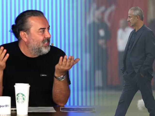Emre Bol'dan F.Bahçe'ye sert çıkış! "İsmail hoca bu takıma ne yaptın?"