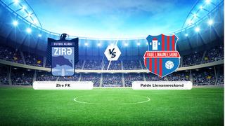 CANLI | Zire FK - Paide Linnameeskond maç anlatımı! Maç ne zaman? Saat kaçta ve hangi kanalda? - 30 Temmuz 2026