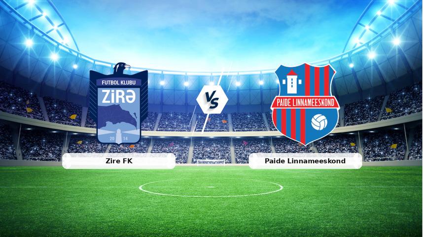 CANLI | Zire FK - Paide Linnameeskond ma&ccedil; anlatımı! Ma&ccedil; ne zaman? Saat ka&ccedil;ta ve hangi kanalda? - 30 Temmuz 2026