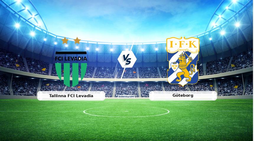 CANLI | Tallinna FCI Levadia - G&ouml;teborg ma&ccedil; anlatımı! Ma&ccedil; ne zaman? Saat ka&ccedil;ta ve hangi kanalda? - 30 Temmuz 2026