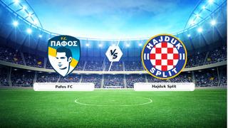 CANLI | Pafos FC - Hajduk Split maç anlatımı! Maç ne zaman? Saat kaçta ve hangi kanalda? - 30 Temmuz 2026