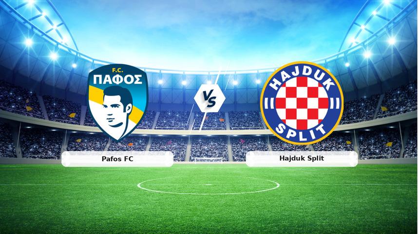 CANLI | Pafos FC - Hajduk Split ma&ccedil; anlatımı! Ma&ccedil; ne zaman? Saat ka&ccedil;ta ve hangi kanalda? - 30 Temmuz 2026