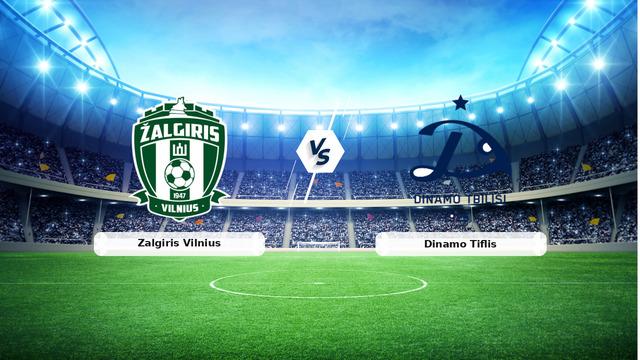 CANLI | Zalgiris Vilnius - Dinamo Tiflis maç anlatımı! Maç ne zaman? Saat kaçta ve hangi kanalda? - 30 Temmuz 2026
