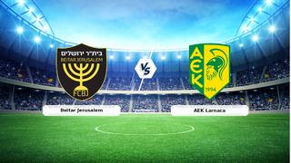 CANLI | Beitar Jerusalem - AEK Larnaca maç anlatımı! Maç ne zaman? Saat kaçta ve hangi kanalda? - 30 Temmuz 2026