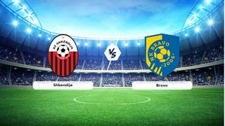 CANLI | Shkendija - Bravo maç anlatımı! Maç ne zaman? Saat kaçta ve hangi kanalda? - 30 Temmuz 2026