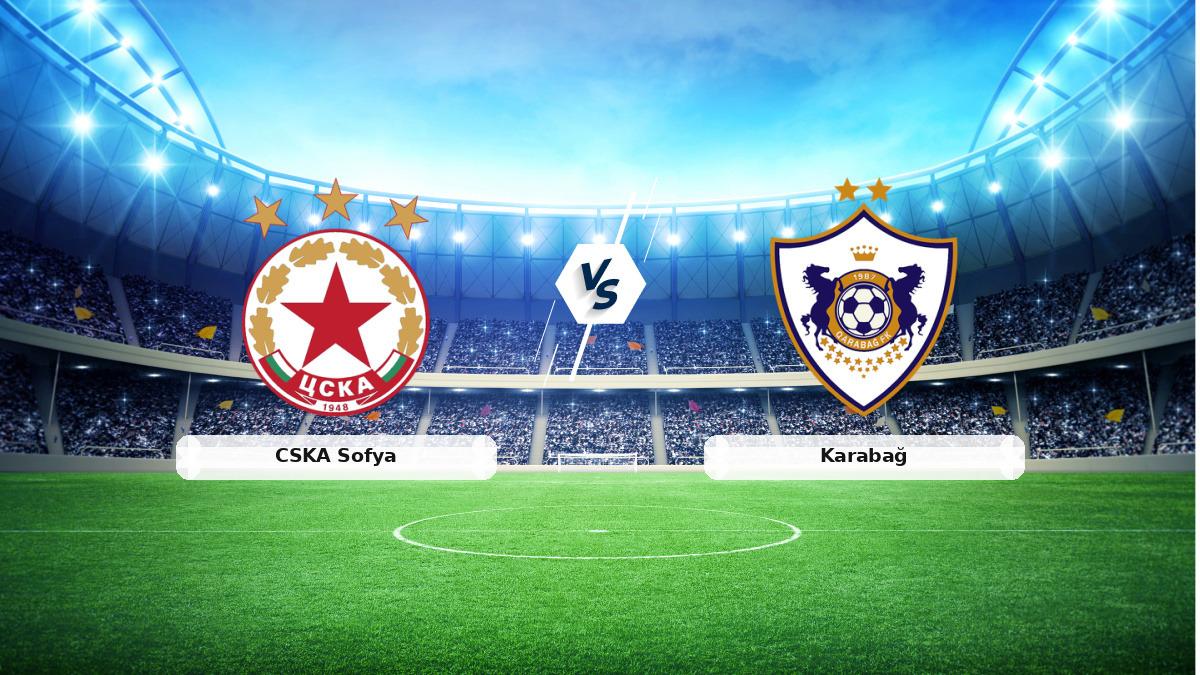 (Özet) Karabağ - Dinamo Kiev Maçı Özeti ve Tüm Önemli Anları 1
