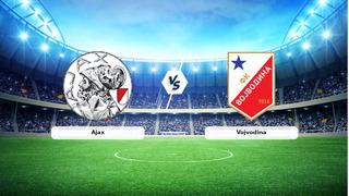 CANLI | Ajax - Vojvodina maç anlatımı! Maç ne zaman? Saat kaçta ve hangi kanalda? - 30 Temmuz 2026
