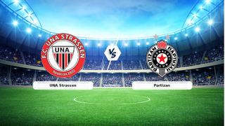 CANLI | UNA Strassen - Partizan maç anlatımı! Maç ne zaman? Saat kaçta ve hangi kanalda? - 30 Temmuz 2026