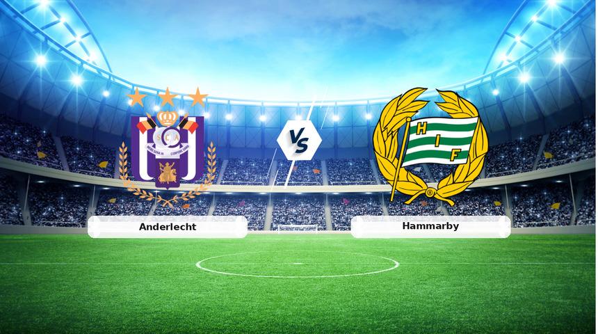CANLI | Anderlecht - Hammarby ma&ccedil; anlatımı! Ma&ccedil; ne zaman? Saat ka&ccedil;ta ve hangi kanalda? - 30 Temmuz 2026