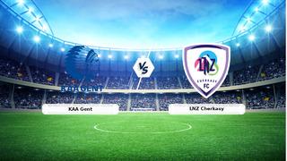 CANLI | KAA Gent - LNZ Cherkasy maç anlatımı! Maç ne zaman? Saat kaçta ve hangi kanalda? - 30 Temmuz 2026
