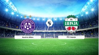 CANLI | Austria Wien - FK Liepaja maç anlatımı! Maç ne zaman? Saat kaçta ve hangi kanalda? - 30 Temmuz 2026