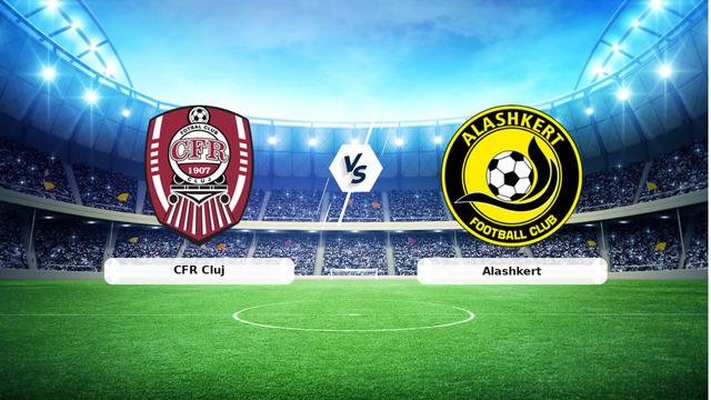CANLI | CFR Cluj - Alashkert maç anlatımı! Maç ne zaman? Saat kaçta ve hangi kanalda? - 30 Temmuz 2026