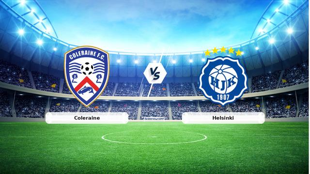 CANLI | Coleraine - Helsinki maç anlatımı! Maç ne zaman? Saat kaçta ve hangi kanalda? - 30 Temmuz 2026