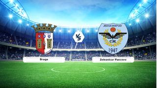 CANLI | Braga - Zeleznicar Pancevo maç anlatımı! Maç ne zaman? Saat kaçta ve hangi kanalda? - 30 Temmuz 2026