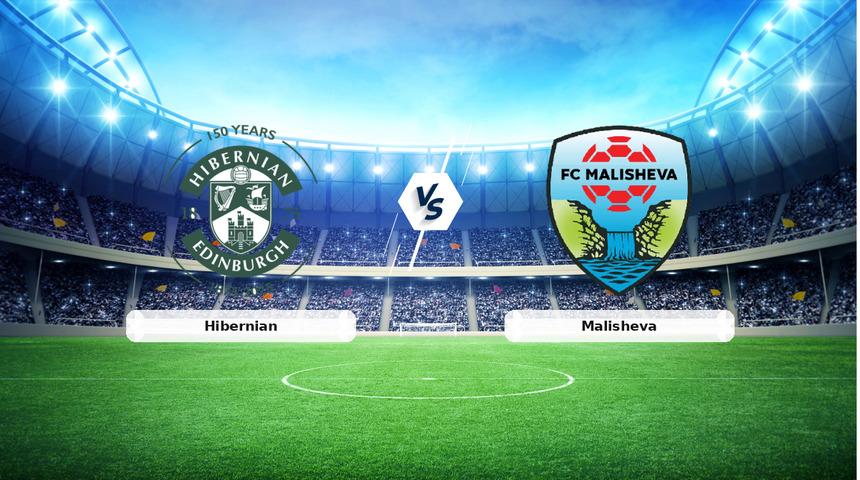 (&Ouml;zet) Hibernian - Malisheva Ma&ccedil;ı &Ouml;zeti ve T&uuml;m &Ouml;nemli Anları