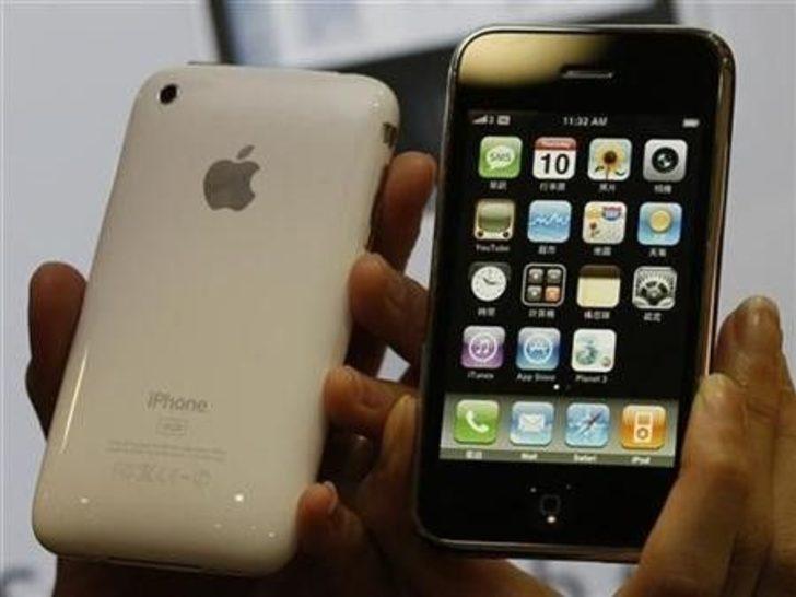 iPhone 3GS geri dönüyor  G3