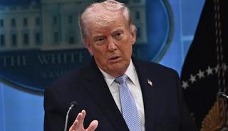 Trump: "İran'ı &ccedil;ok sert bir şekilde vuracağız sıra bizde"